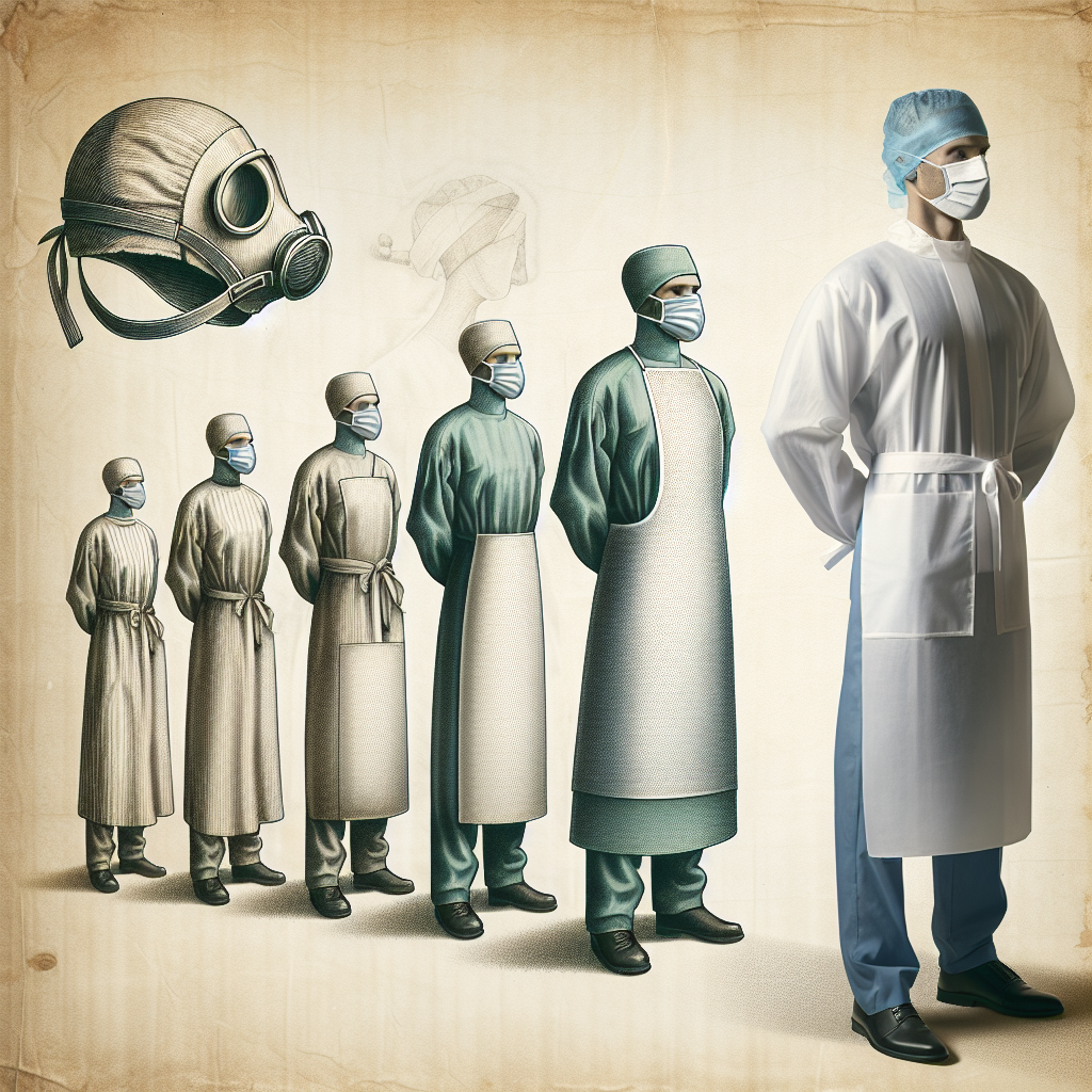 Mask Backen Bag masken: Historien om kliniktøjets designudvikling - Cebu
