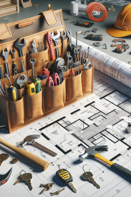 De usynlige helte: En dag i ejendomsserviceteknikerens liv